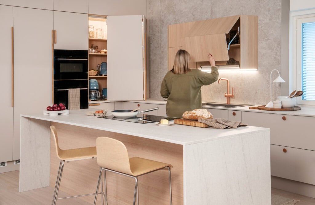 Skandinaavinen keittiö